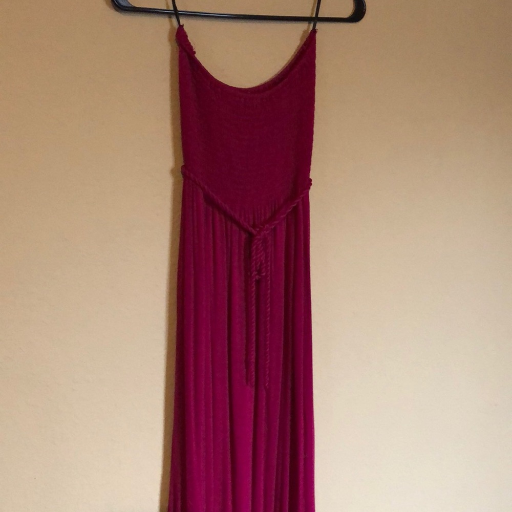 Forever 21 maxi dress